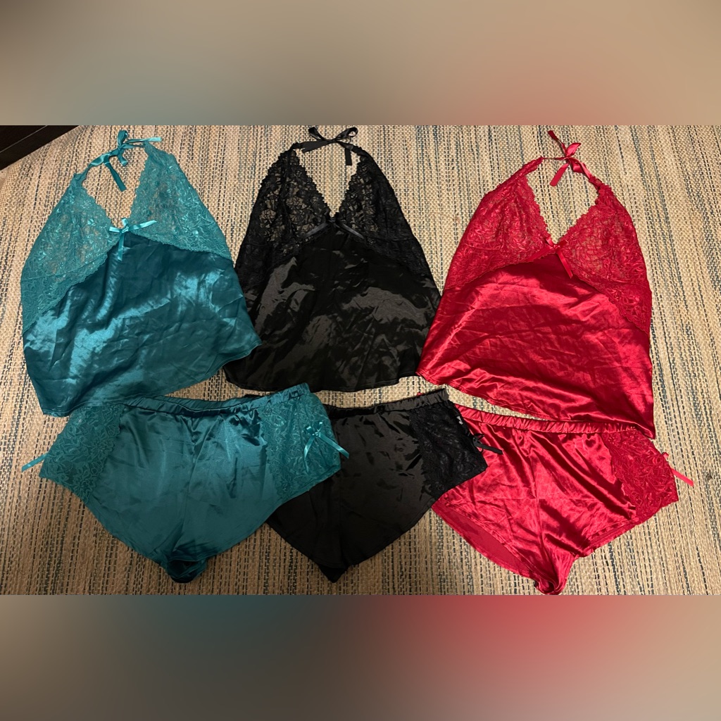 Cami Sets Plus Size